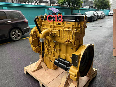 Двигатель в сборе CAT C13